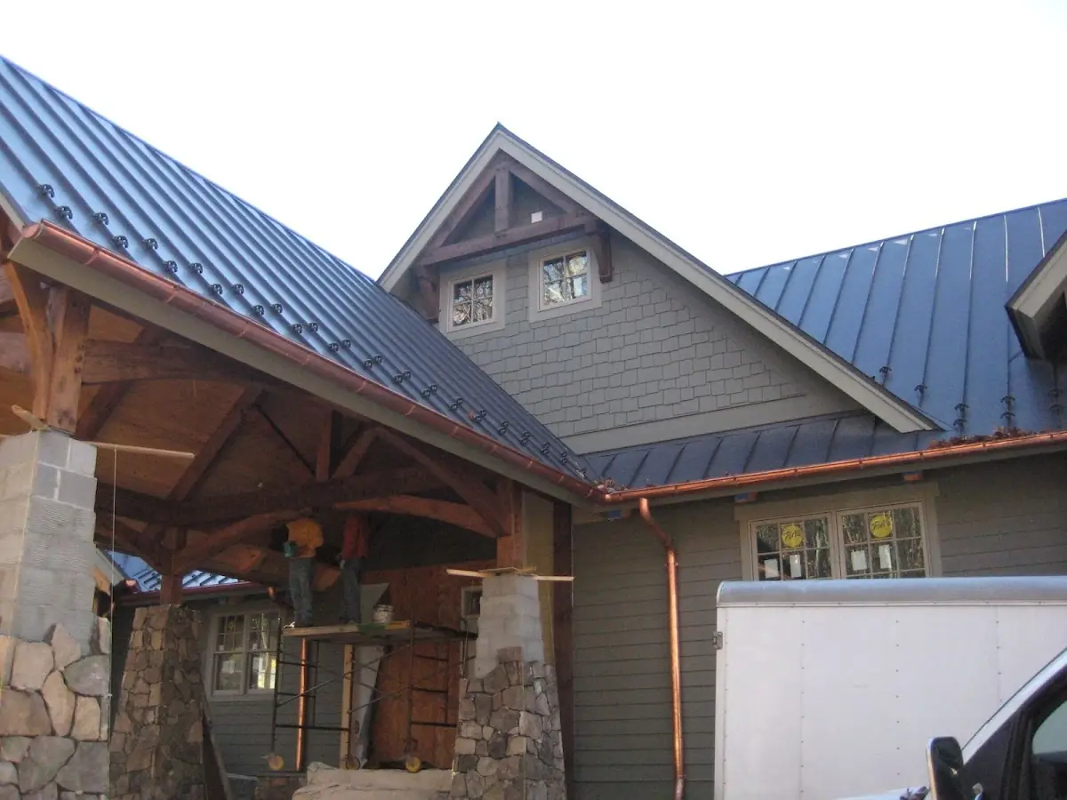 Craftsman Roofing team delivering quality roofing work in Energy Corridor